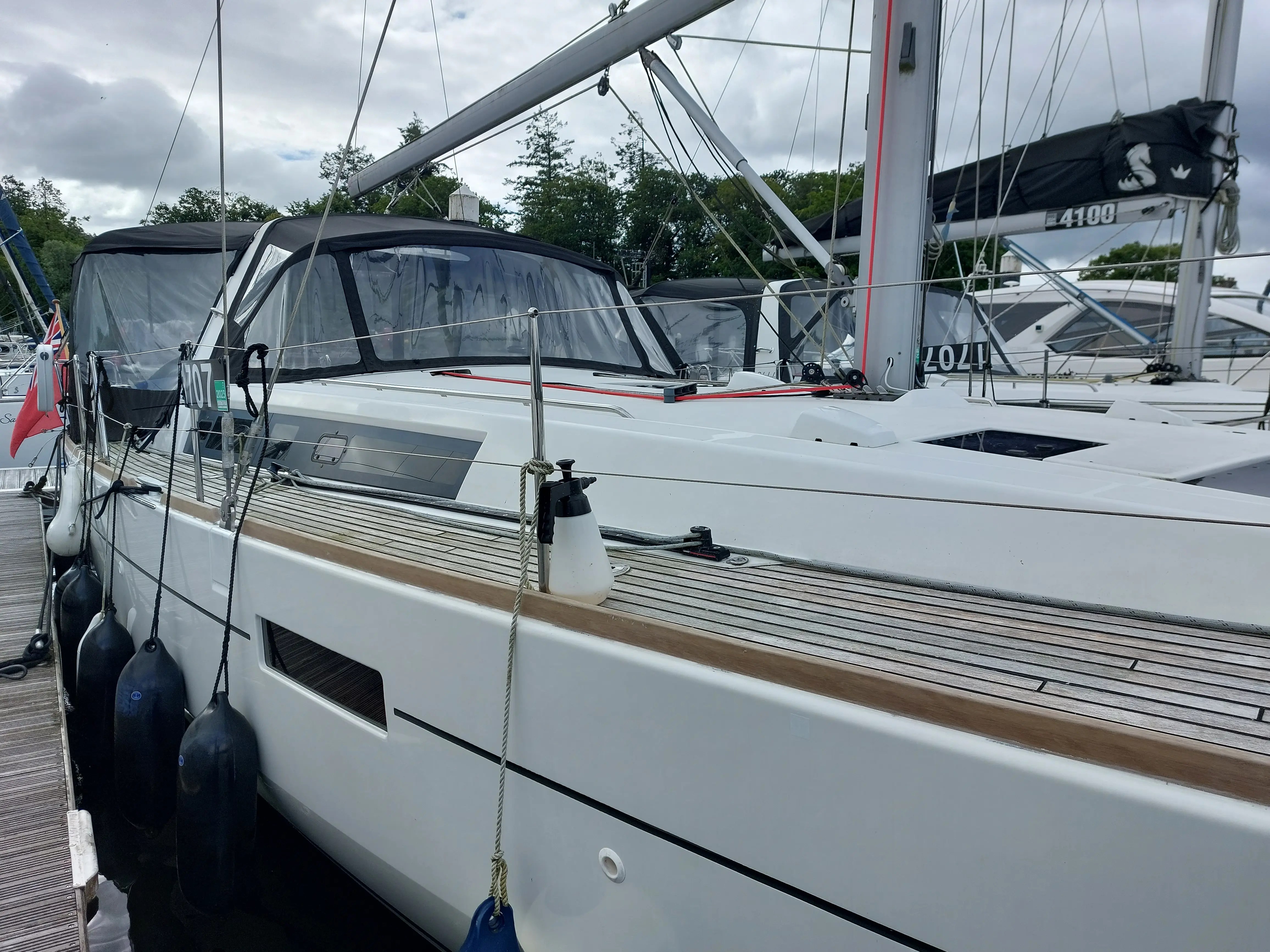 2015 Beneteau oceanis 45