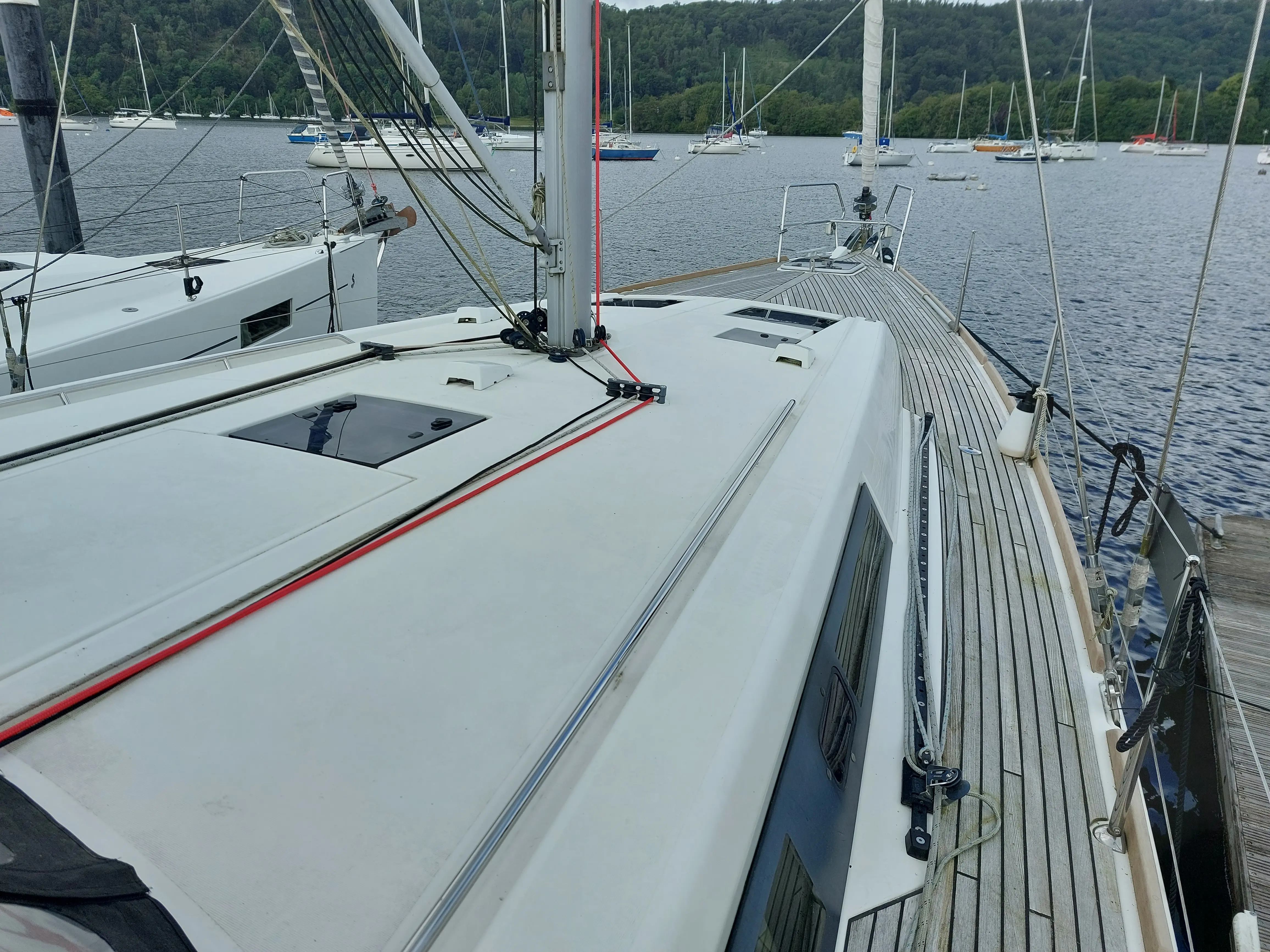 2015 Beneteau oceanis 45