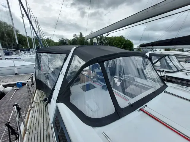 Beneteau Oceanis 45