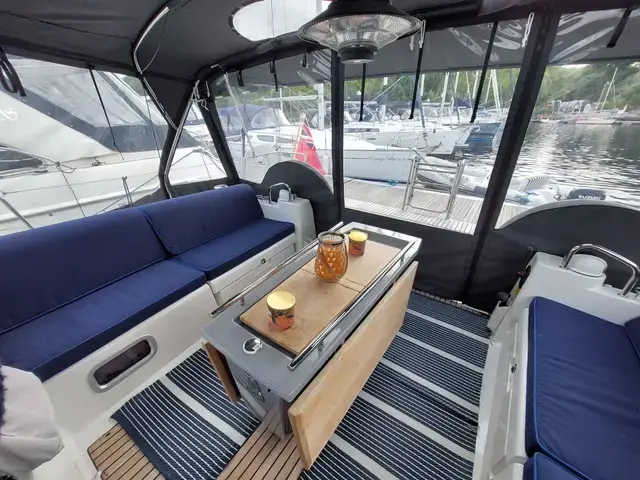 Beneteau Oceanis 45