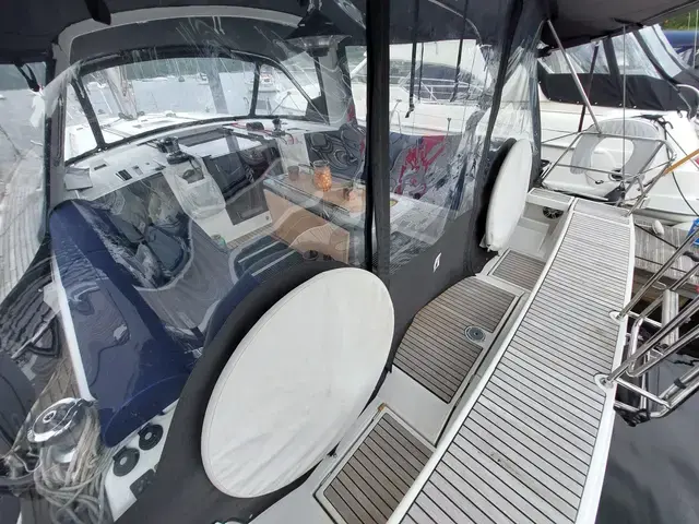 Beneteau Oceanis 45