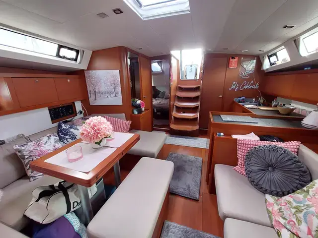 Beneteau Oceanis 45