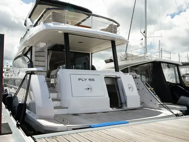 Azimut Fly 68