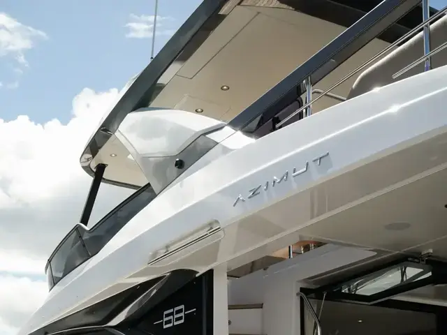 Azimut Fly 68