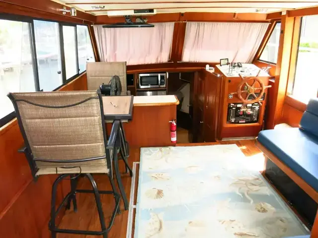 Californian 38 Sundeck Trawler