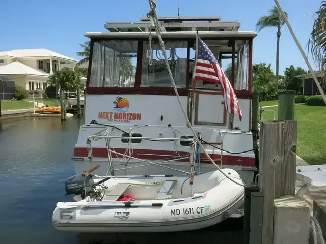 Californian 38 Sundeck Trawler