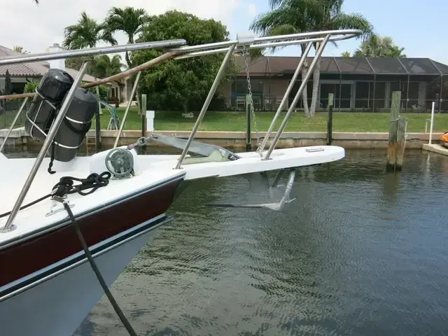 Californian 38 Sundeck Trawler