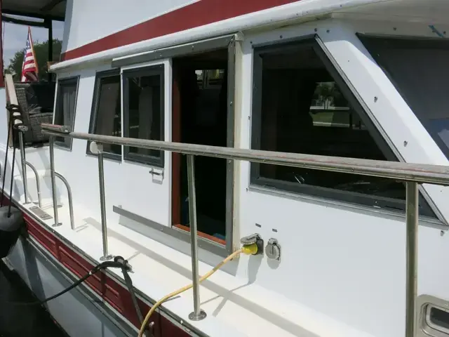 Californian 38 Sundeck Trawler