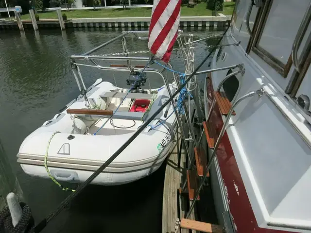 Californian 38 Sundeck Trawler