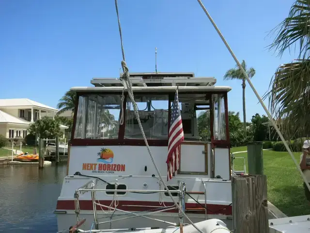 Californian 38 Sundeck Trawler