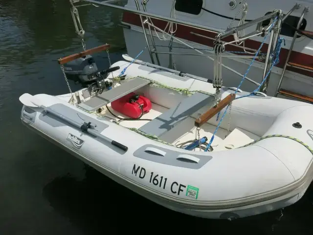 Californian 38 Sundeck Trawler