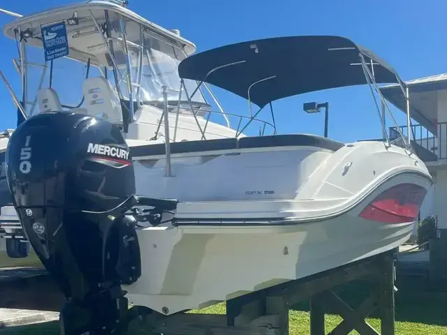 Sea Ray 23