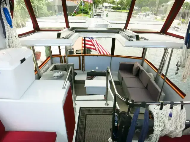 Californian 38 Sundeck Trawler