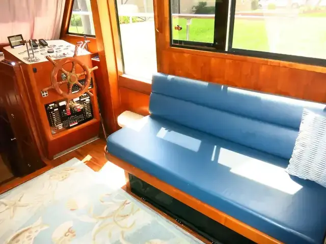 Californian 38 Sundeck Trawler