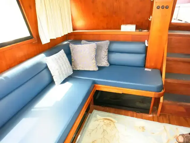 Californian 38 Sundeck Trawler