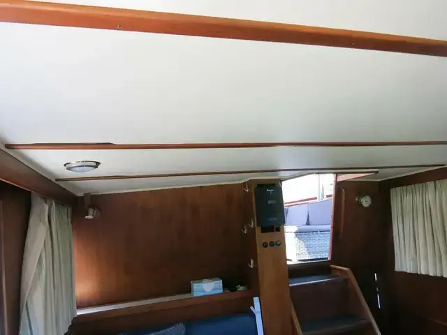 Californian 38 Sundeck Trawler