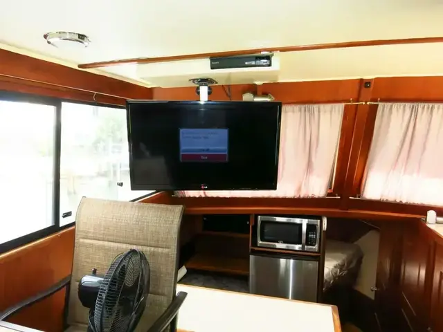 Californian 38 Sundeck Trawler