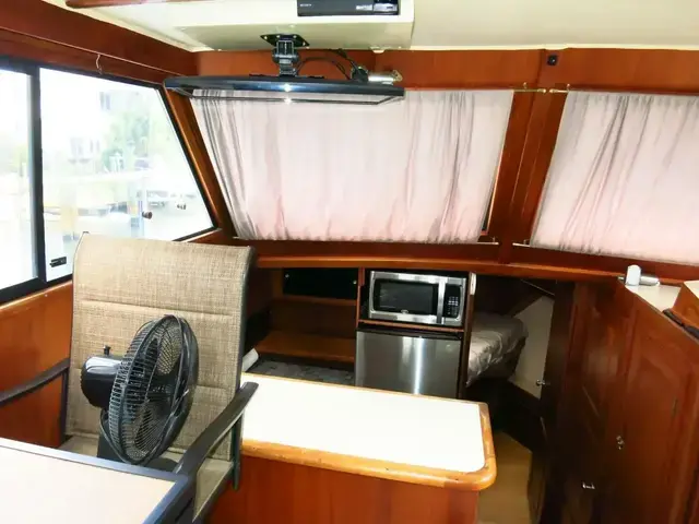 Californian 38 Sundeck Trawler