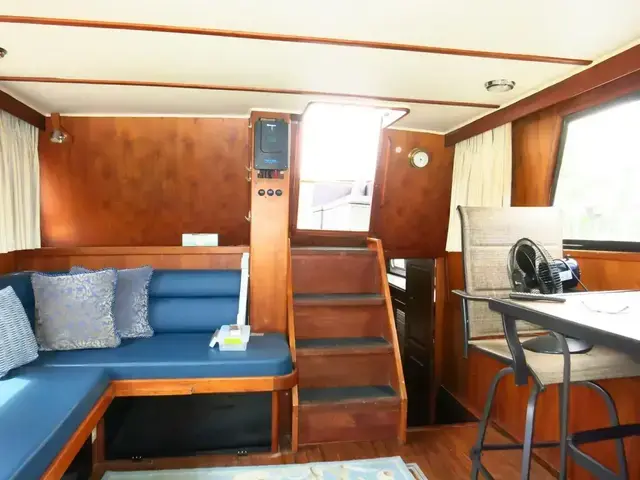 Californian 38 Sundeck Trawler