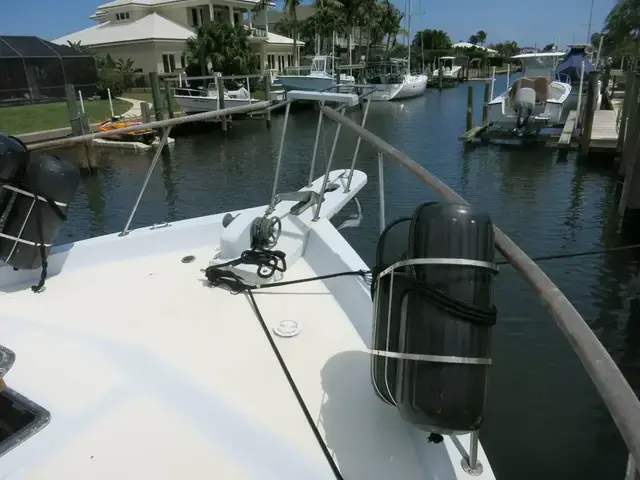 Californian 38 Sundeck Trawler