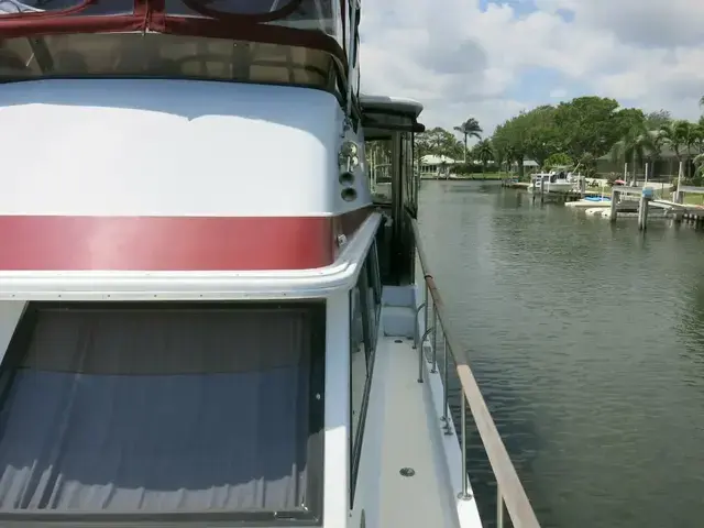 Californian 38 Sundeck Trawler