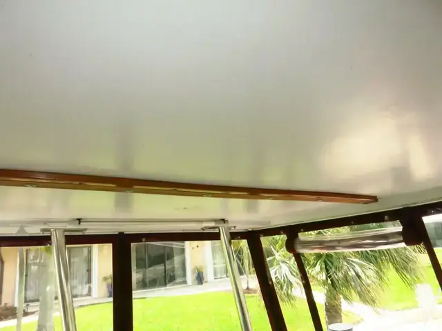 Californian 38 Sundeck Trawler