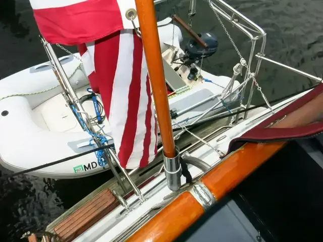 Californian 38 Sundeck Trawler