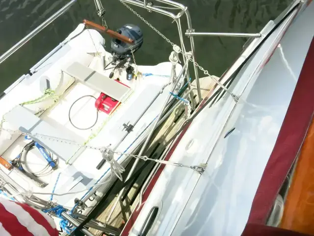 Californian 38 Sundeck Trawler