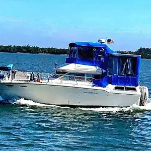 1987 Sea Ray 360 Aft Cabin