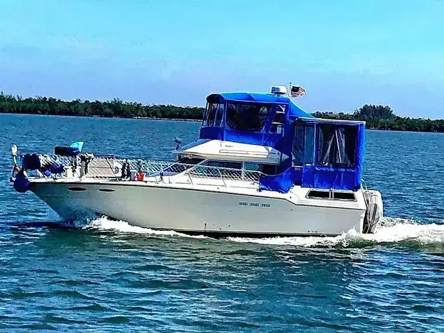 Sea Ray 360 Aft Cabin