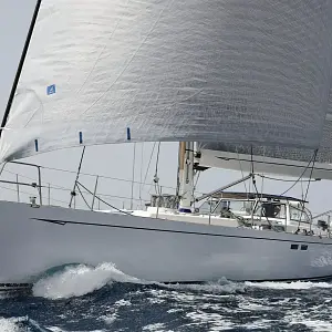 2001 Marten Yachts Judel-Vrolijk Marten 80