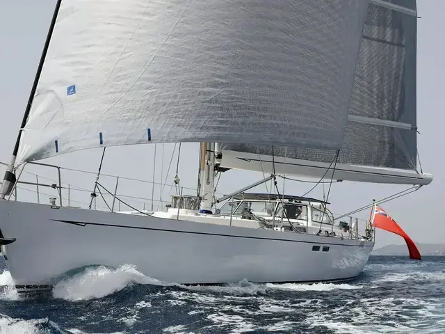 Marten Yachts Judel-Vrolijk Marten 80