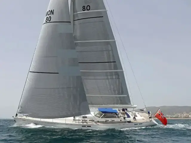 Marten Yachts Judel-Vrolijk Marten 80