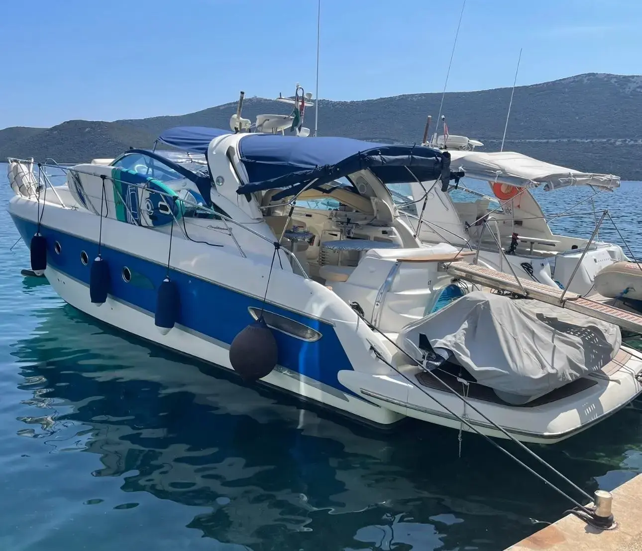 2008 Cranchi mediterranee 43