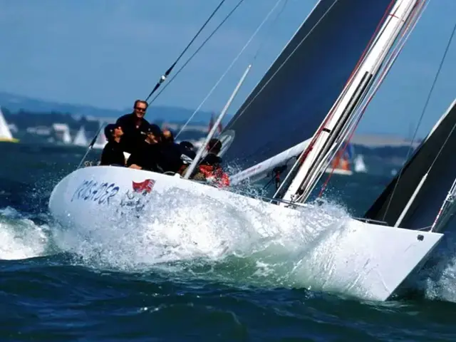 Cougar 12-Metre Class