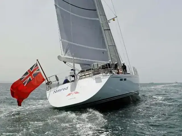 Marten Yachts Judel-Vrolijk Marten 80