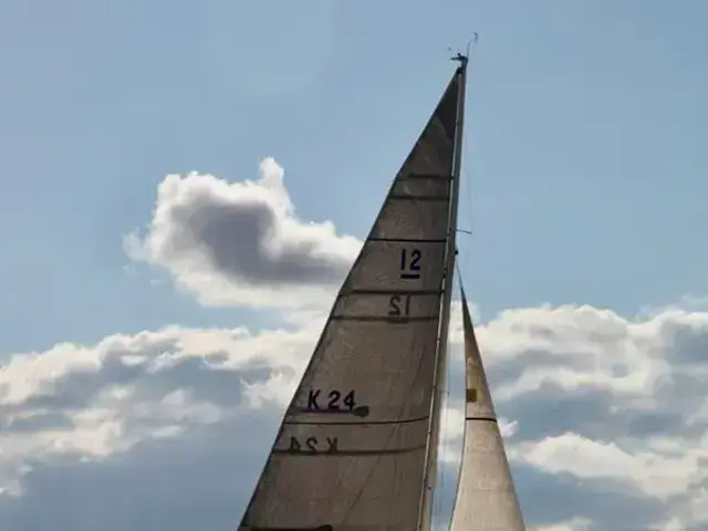 Cougar 12-Metre Class