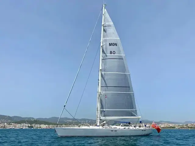 Marten Yachts Judel-Vrolijk Marten 80