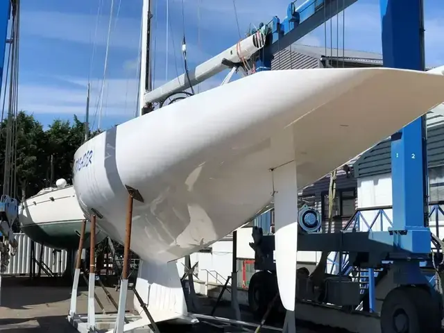 Cougar 12-Metre Class