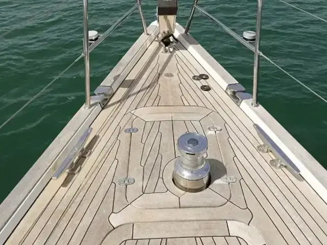 Marten Yachts Judel-Vrolijk Marten 80