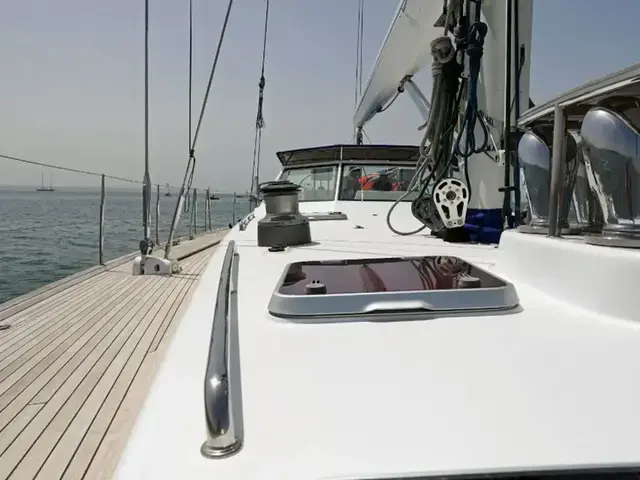 Marten Yachts Judel-Vrolijk Marten 80