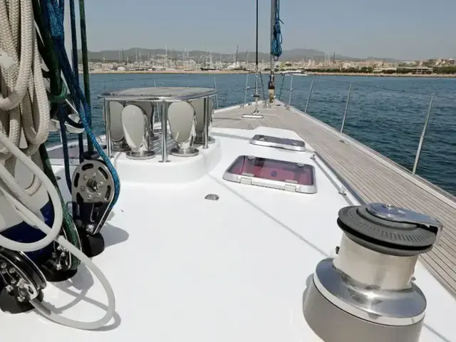 Marten Yachts Judel-Vrolijk Marten 80