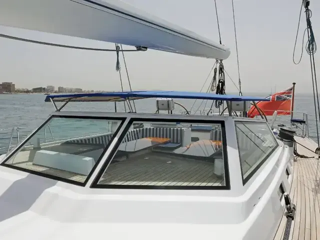 Marten Yachts Judel-Vrolijk Marten 80