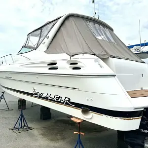 1999 Wellcraft Excalibur