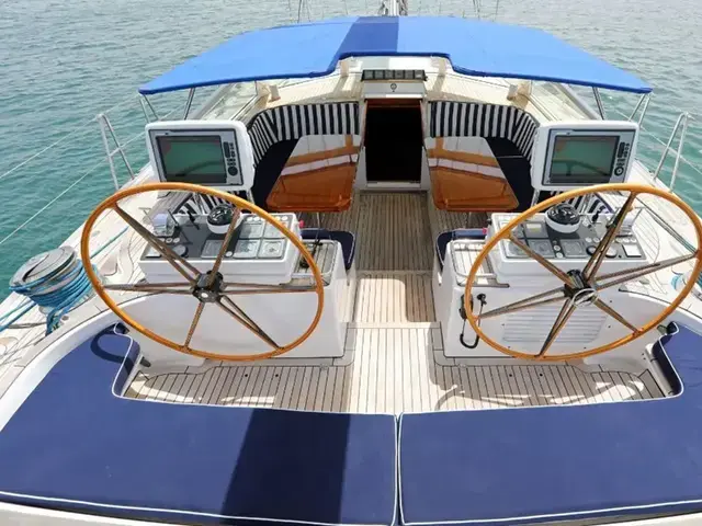 Marten Yachts Judel-Vrolijk Marten 80