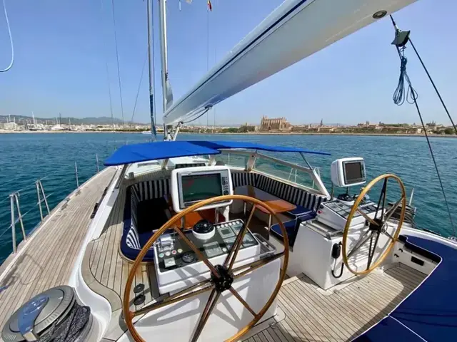 Marten Yachts Judel-Vrolijk Marten 80