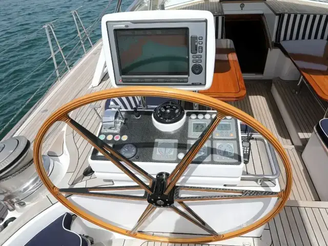 Marten Yachts Judel-Vrolijk Marten 80