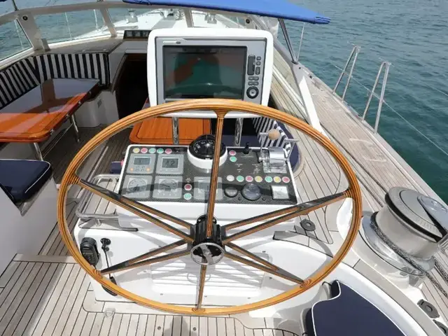 Marten Yachts Judel-Vrolijk Marten 80