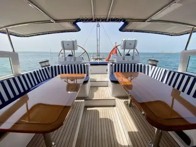 Marten Yachts Judel-Vrolijk Marten 80