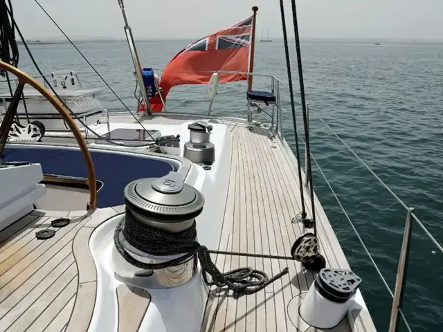 Marten Yachts Judel-Vrolijk Marten 80